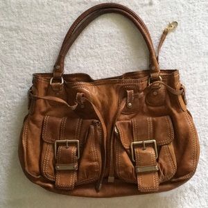 Micheal Kors vintage shoulder bag